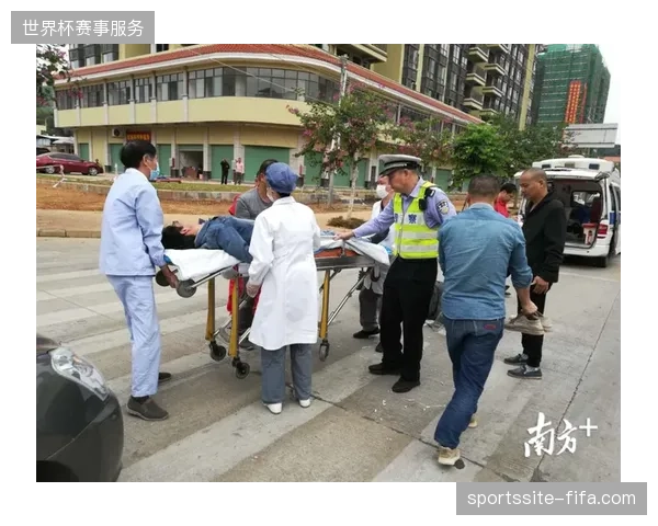 大温哥华地区体育场馆如何通过并轨警医系统化解救援阻力 大温哥华地区体育场馆如何通过并轨警医系统化解救援阻力