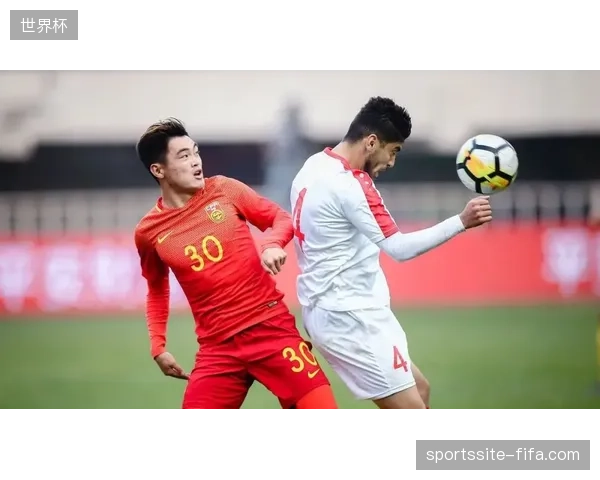 中国U23男足通过高位逼抢战术收获奇效，年轻球员展现出良好竞技状态